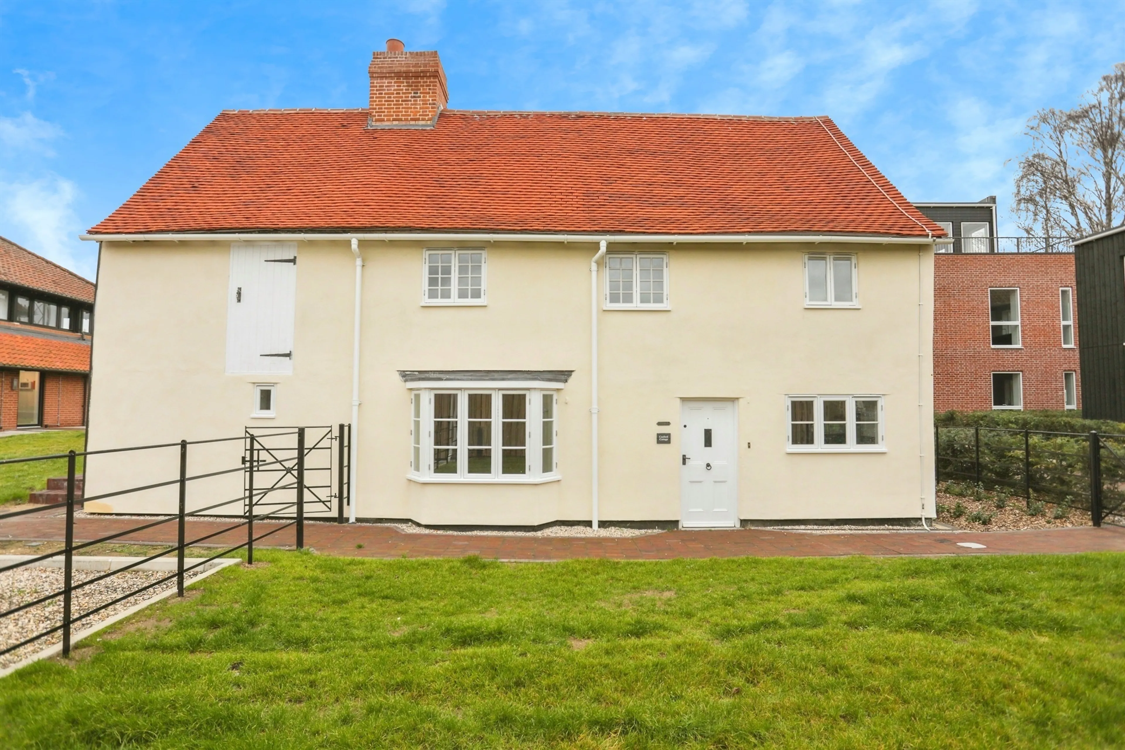 Property at Cosford Cottage, Hadleigh, Ipswich