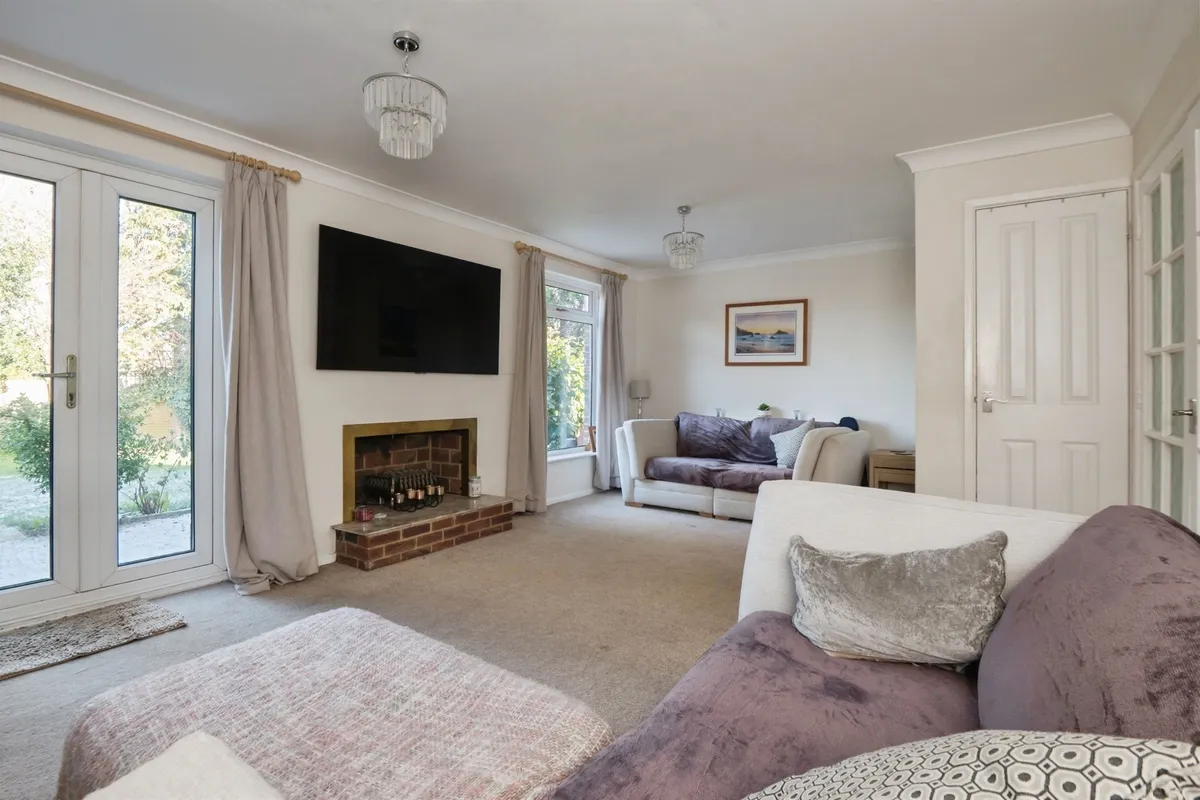 Gatcombe Gardens, West End, Southampton