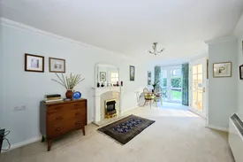 Property responsive