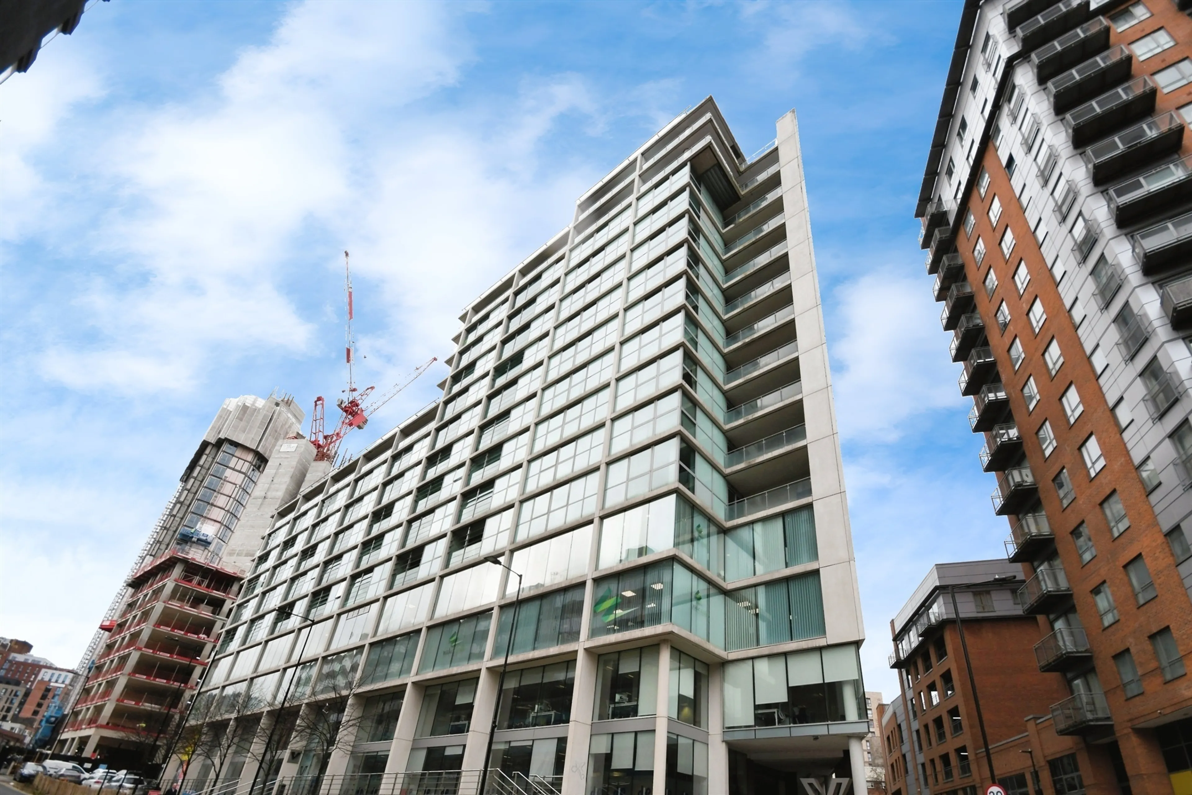 Property at Solly Street, Sheffield