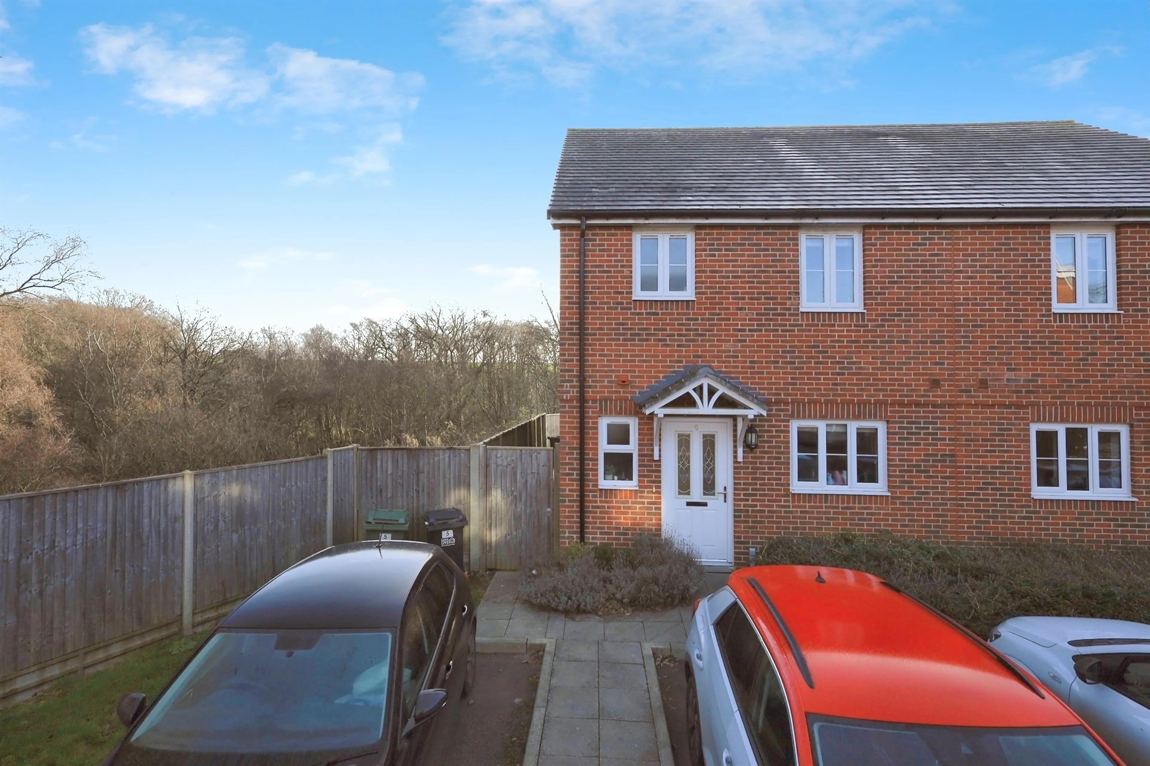 Property at Elm Close, Herstmonceux, Hailsham