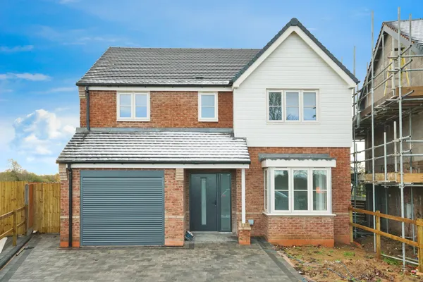 Caldwell Road, Linton, Swadlincote, D...