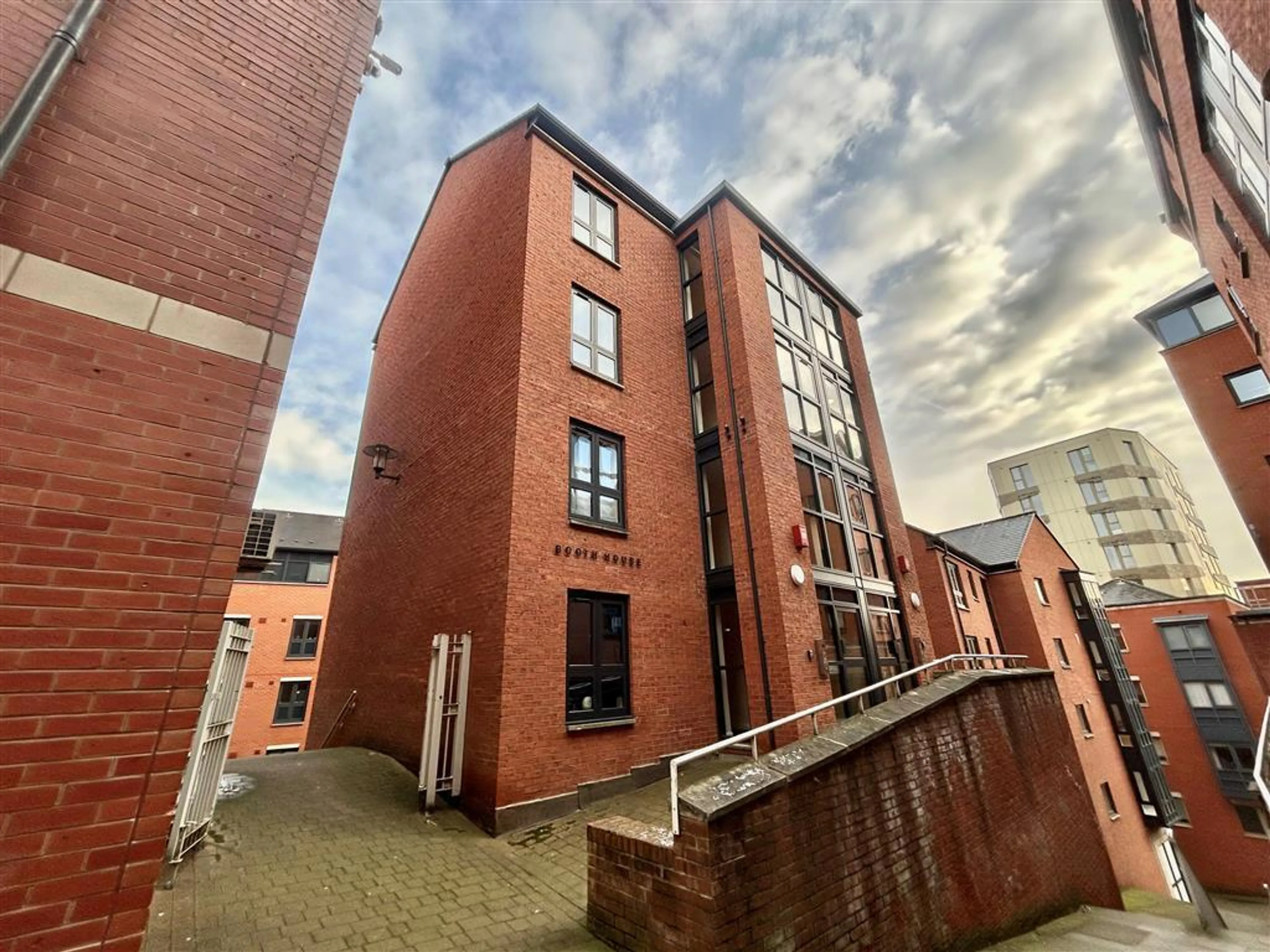 Property at Short Stairs, NOTTINGHAM