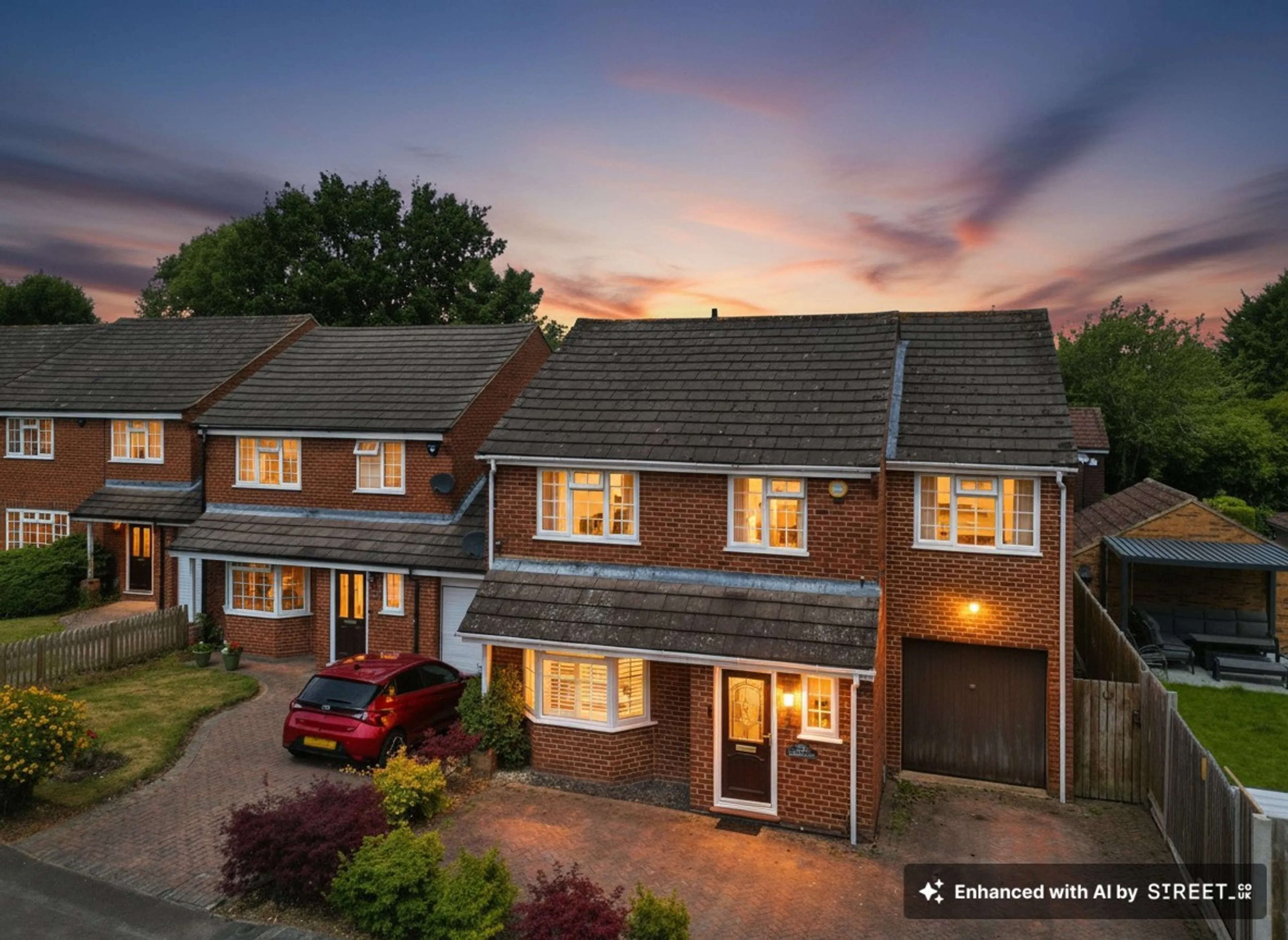 Property at Durand Road, Earley, RG6