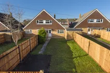 Redhorn Gardens, DEVIZES