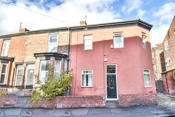 Davenport Avenue, M20