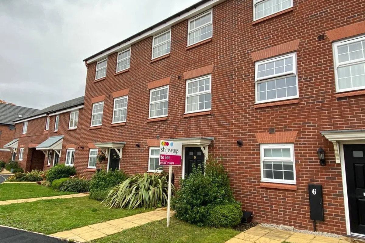 Young Close, KIDDERMINSTER