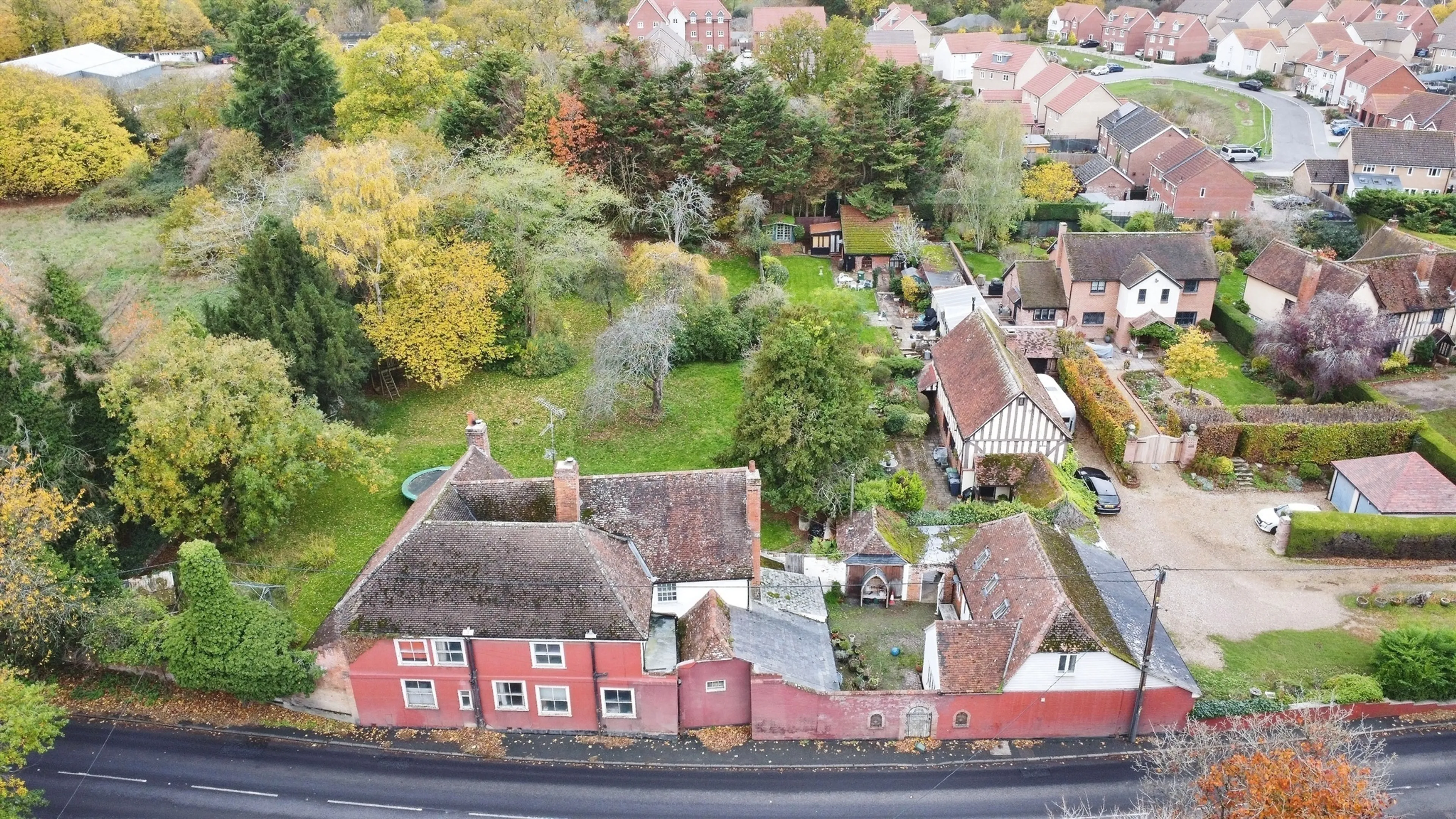 Property at High Street, Great Yeldham, HALSTEAD