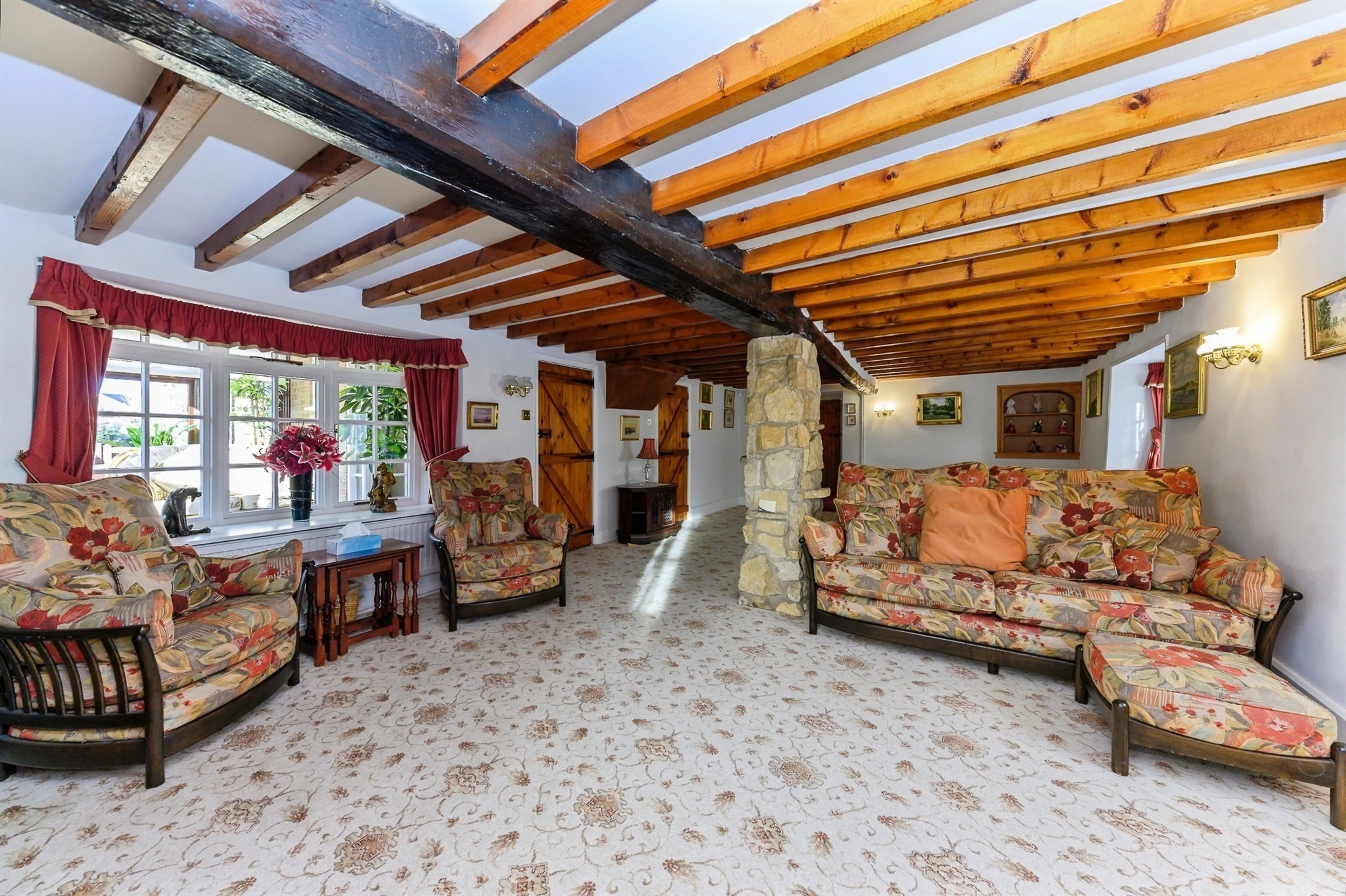 Property at West End, Langtoft, Peterborough