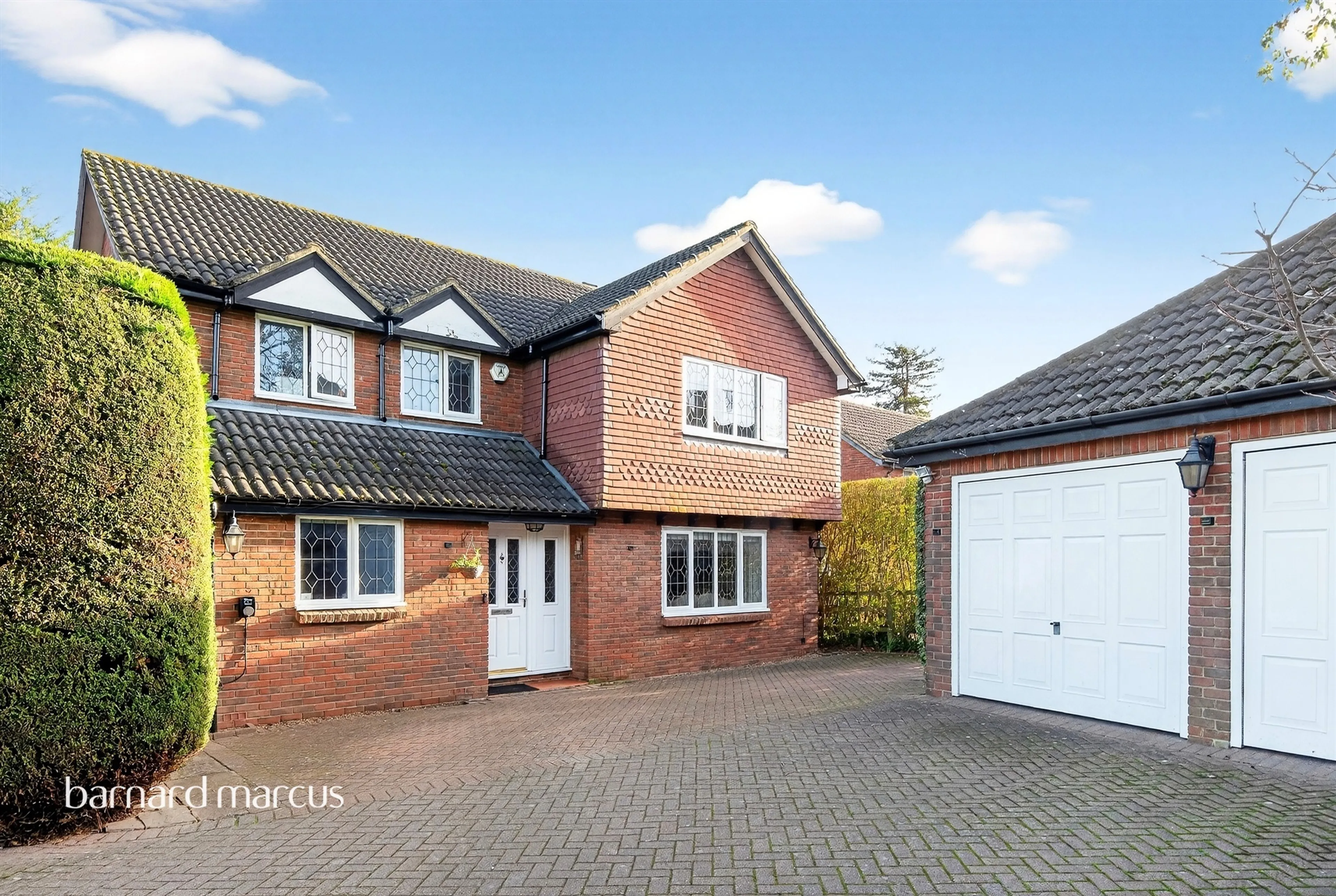 Property at Cleveland Gardens, Worcester Park