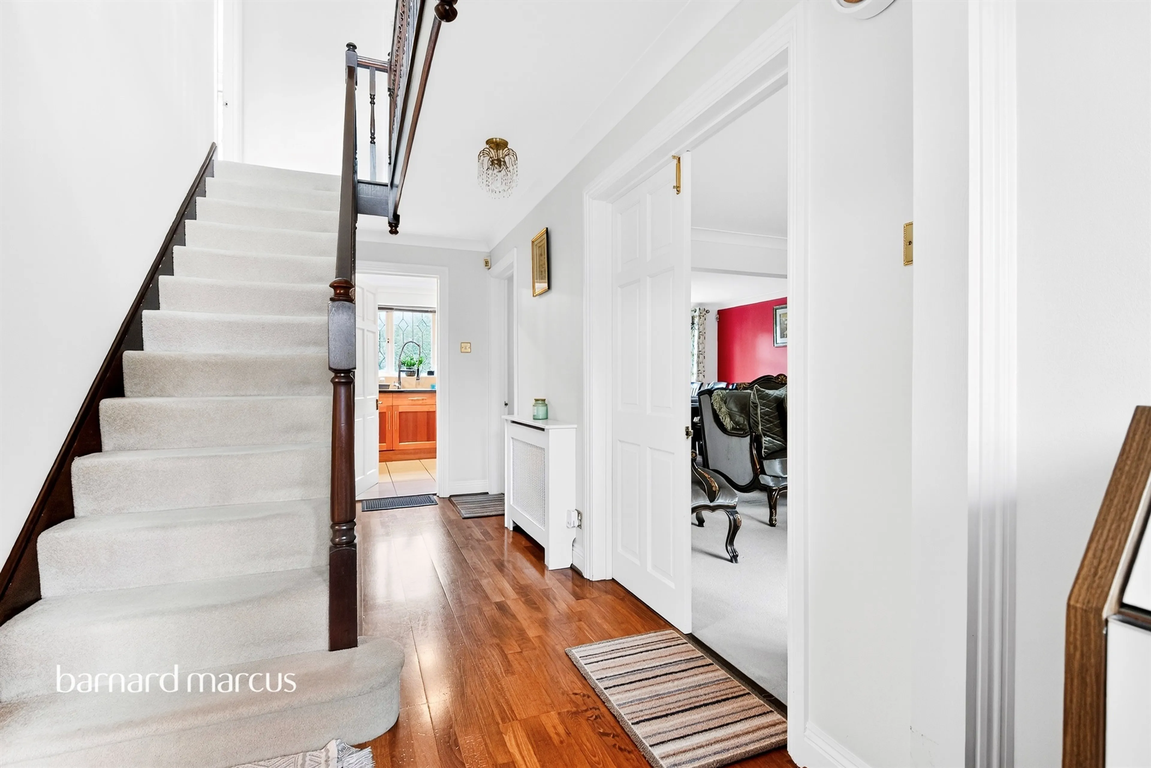 Property at Cleveland Gardens, Worcester Park