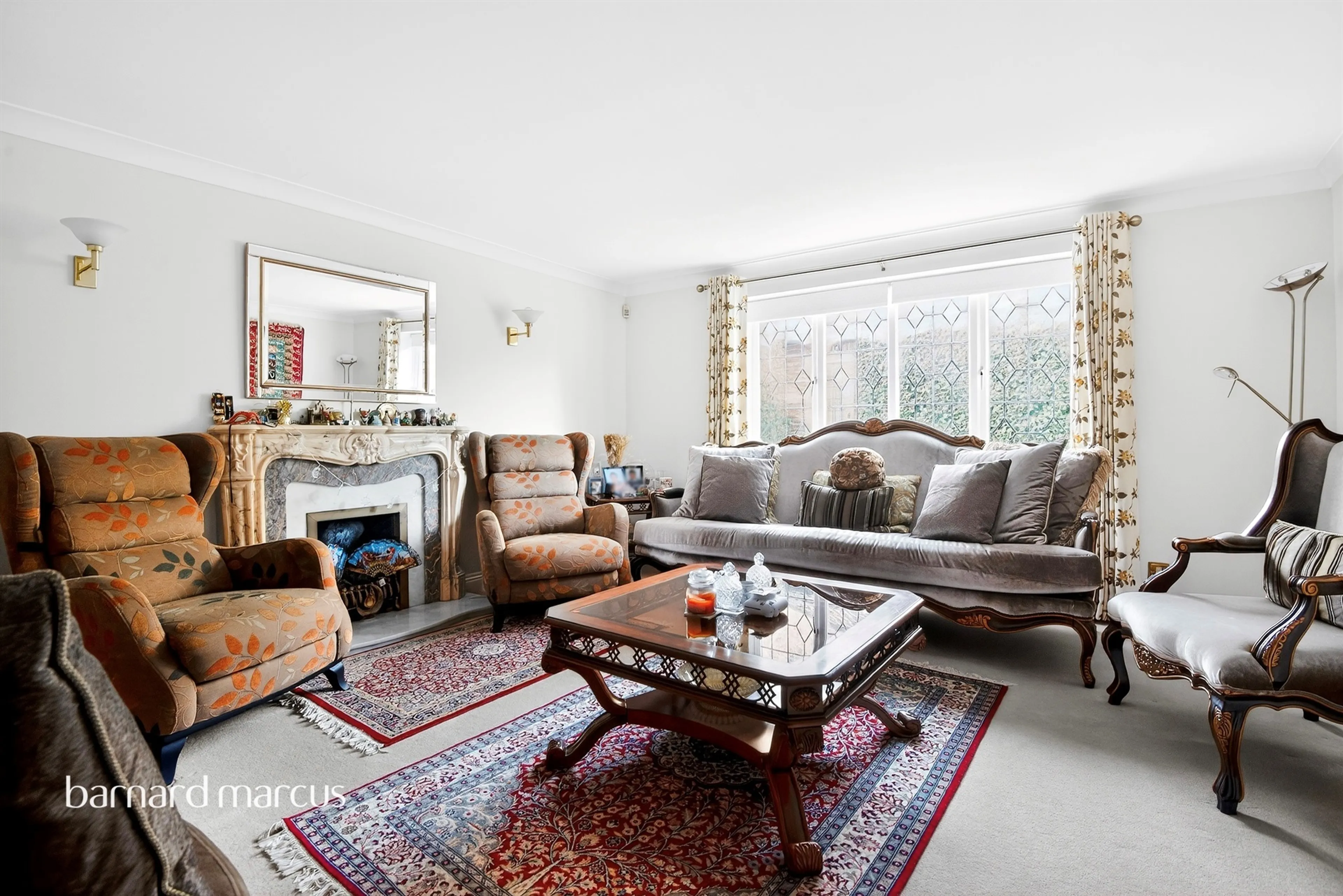 Property at Cleveland Gardens, Worcester Park
