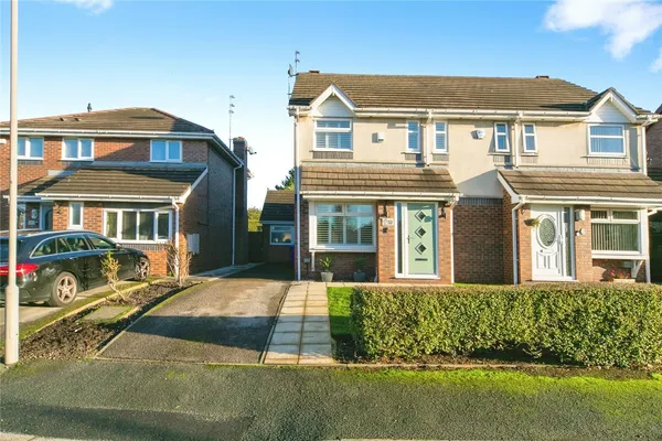 Bechers Row, LIVERPOOL, Merseyside, L9