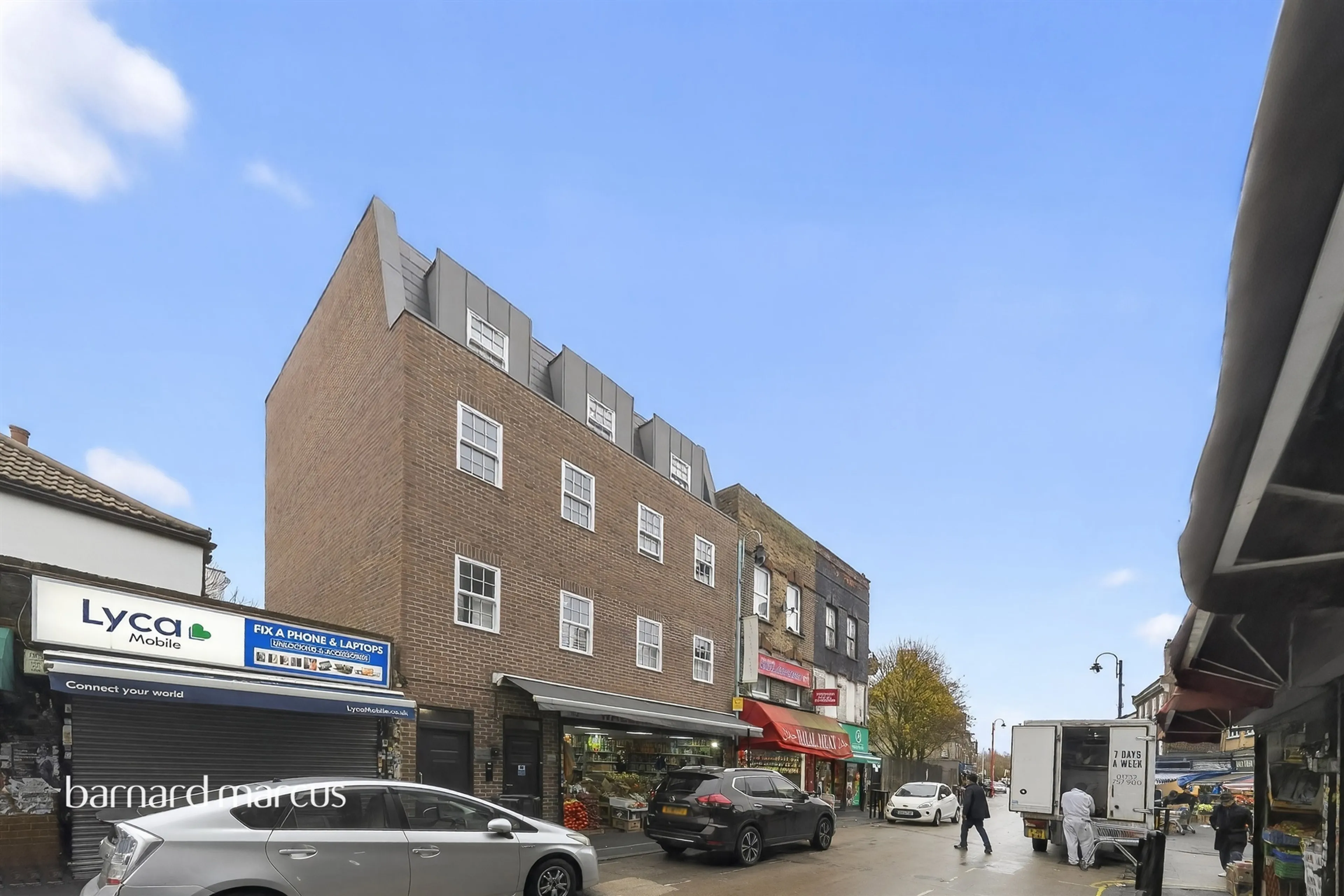 Property at East Street, London