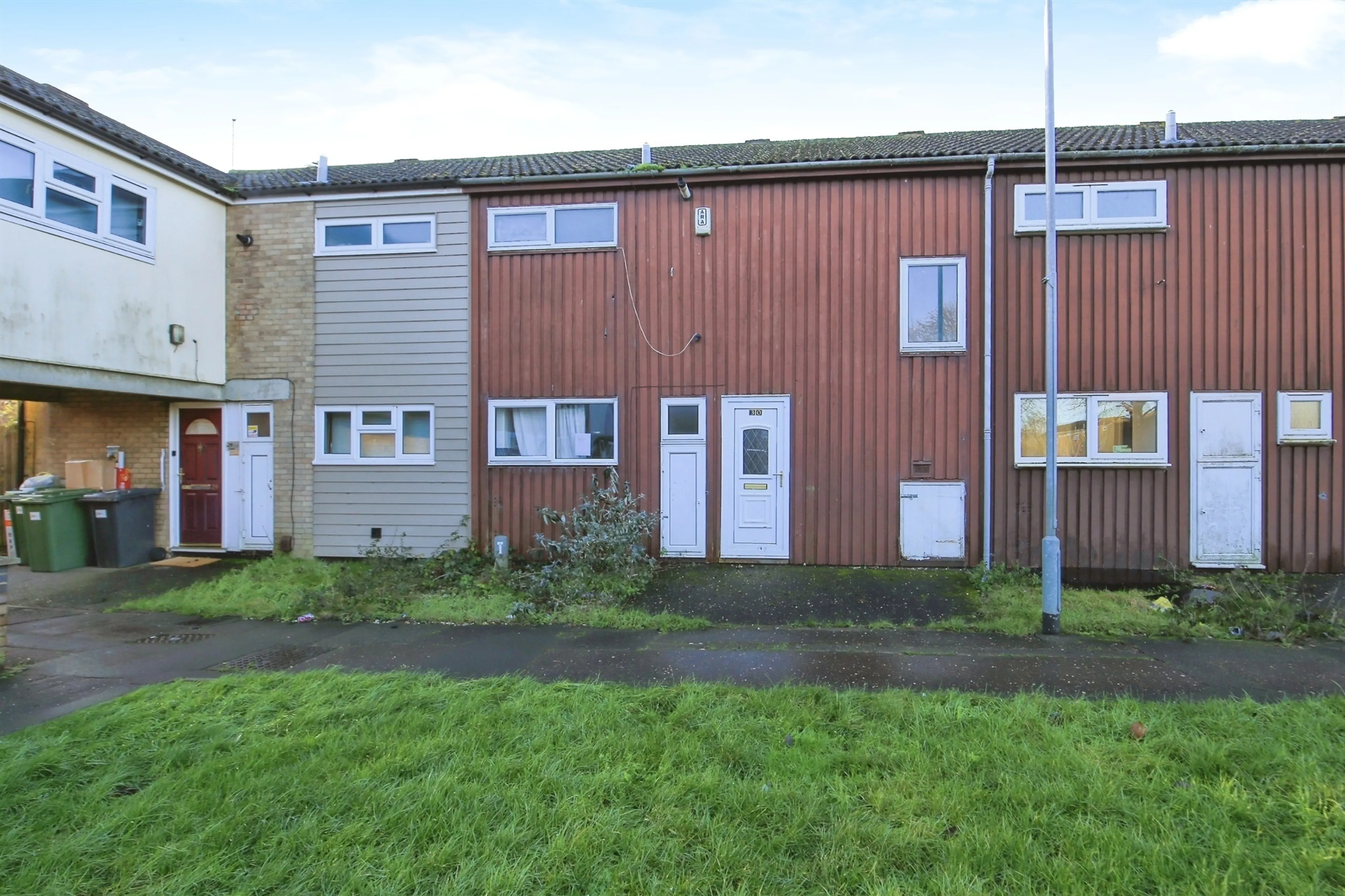 Property at Eldern, Orton Malborne, Peterborough