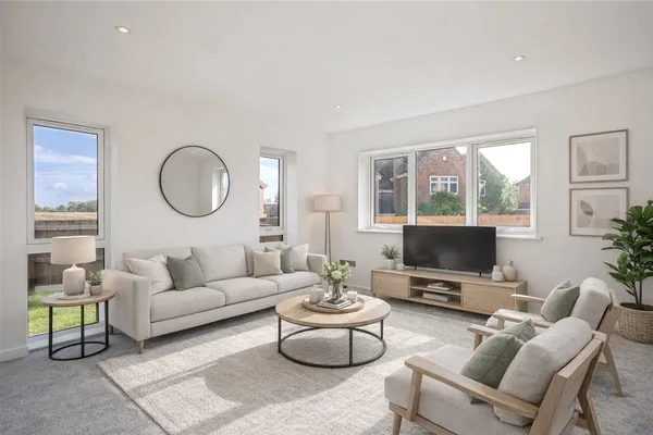 Inholms Gardens, Flintham, Newark, No...