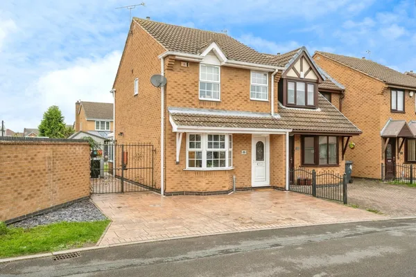 Falcon Close, Adwick-le-Street, Donca...