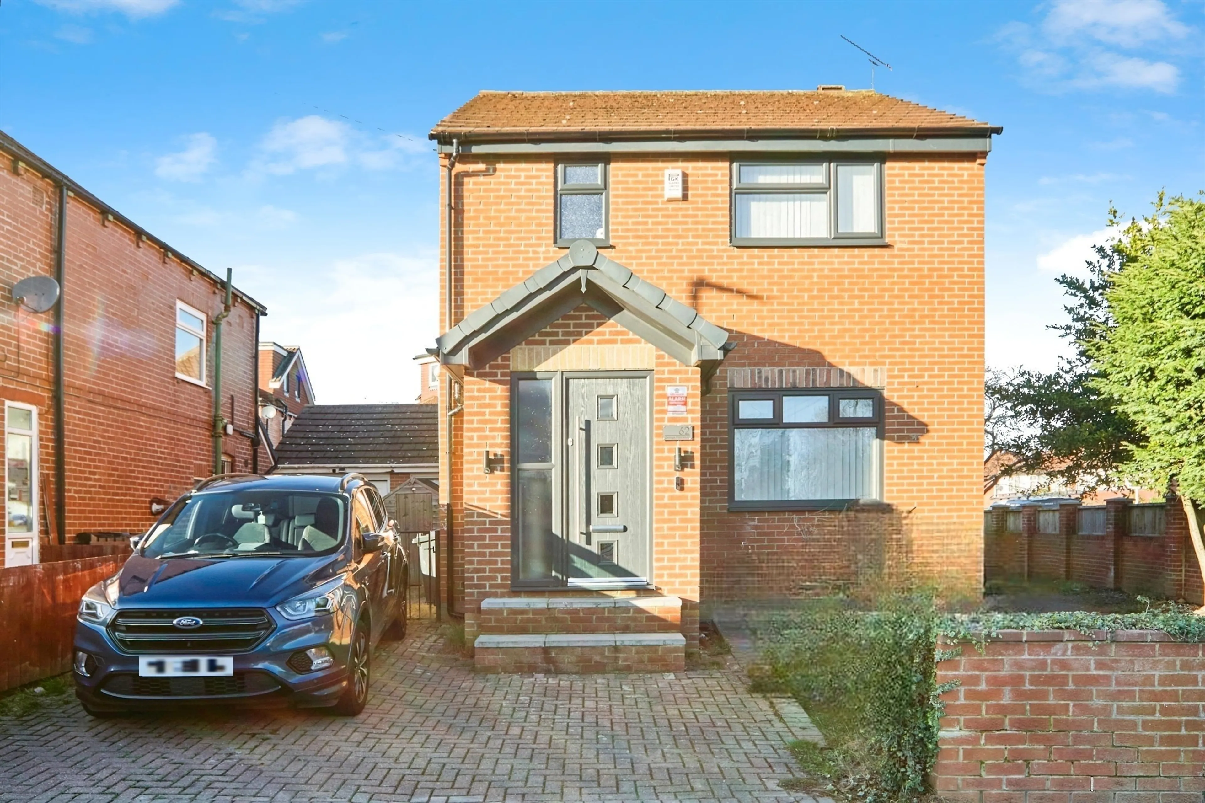Property at Grange Park Road, Leeds