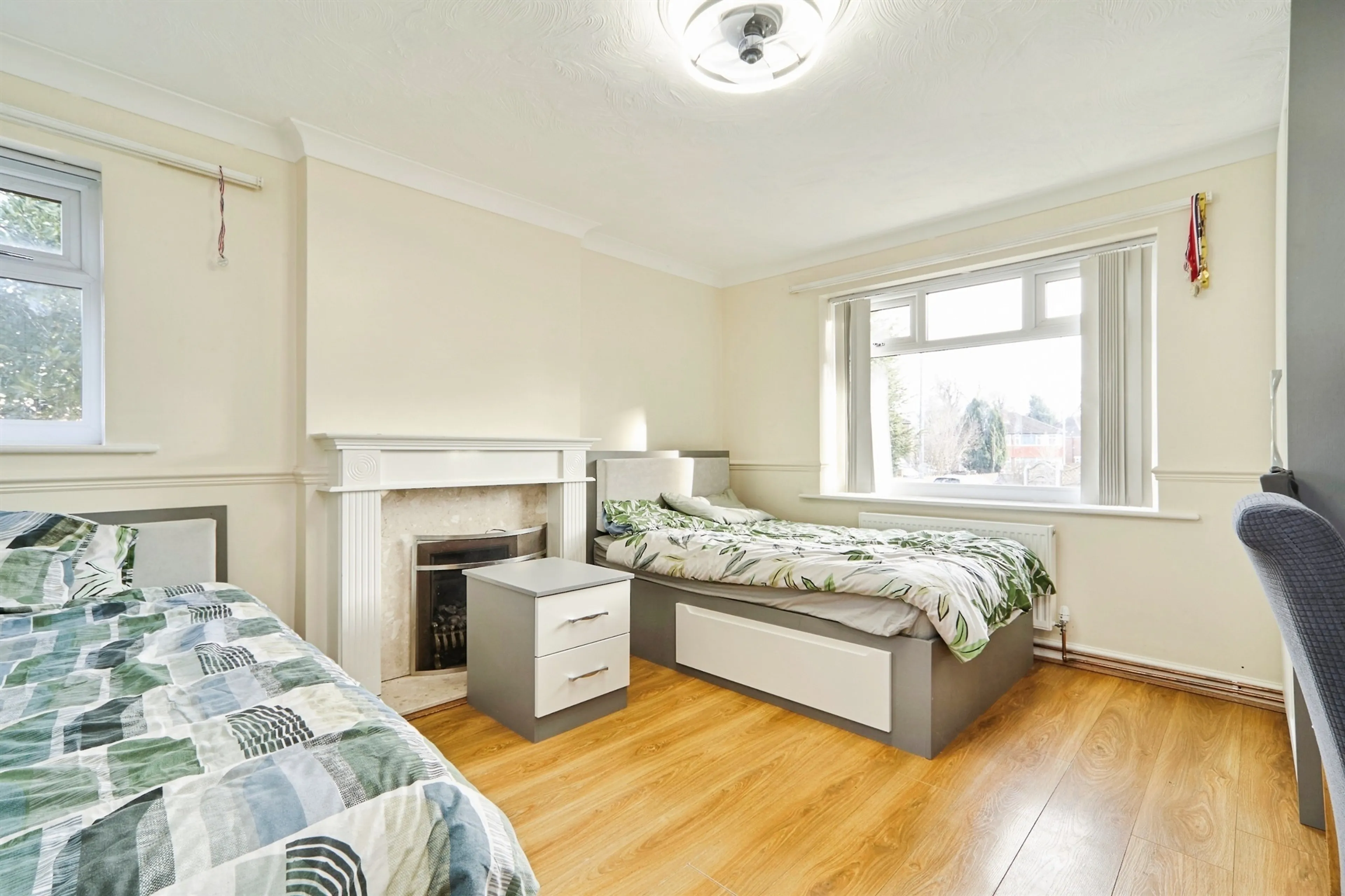 Property at Grange Park Road, Leeds