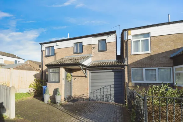Laburnum Close, Chapeltown, Sheffield...