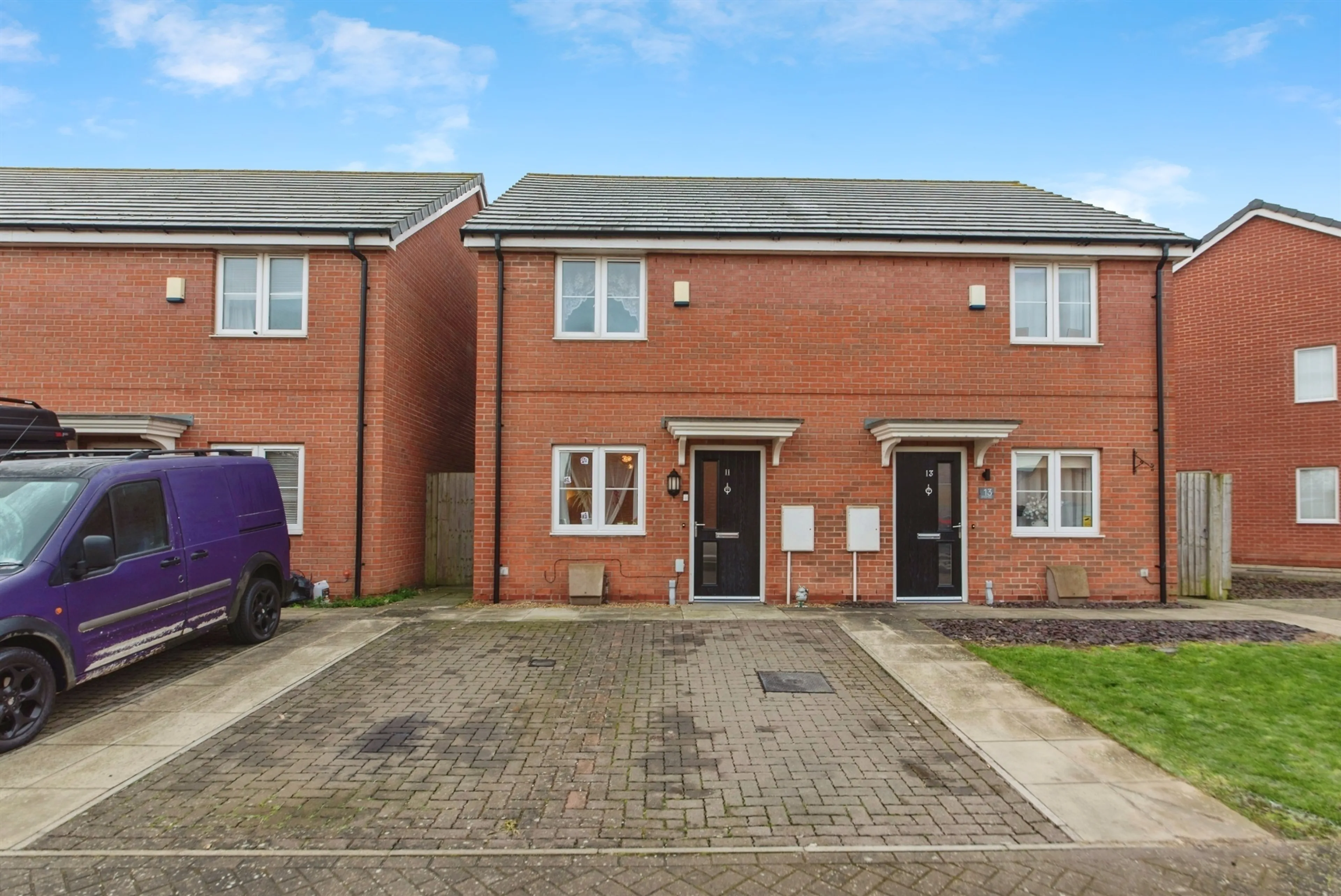 Property at Arnhem Way, Donington, Spalding
