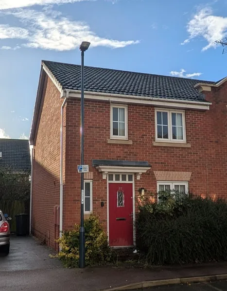 Pacific Way, Derby, Derbyshire, DE24