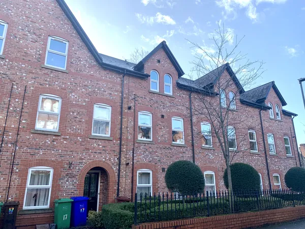 St. Pauls Road, Withington M20