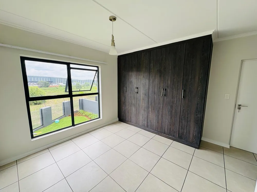 South Africa, Gauteng, Modderfontein, Westfield Road, 43