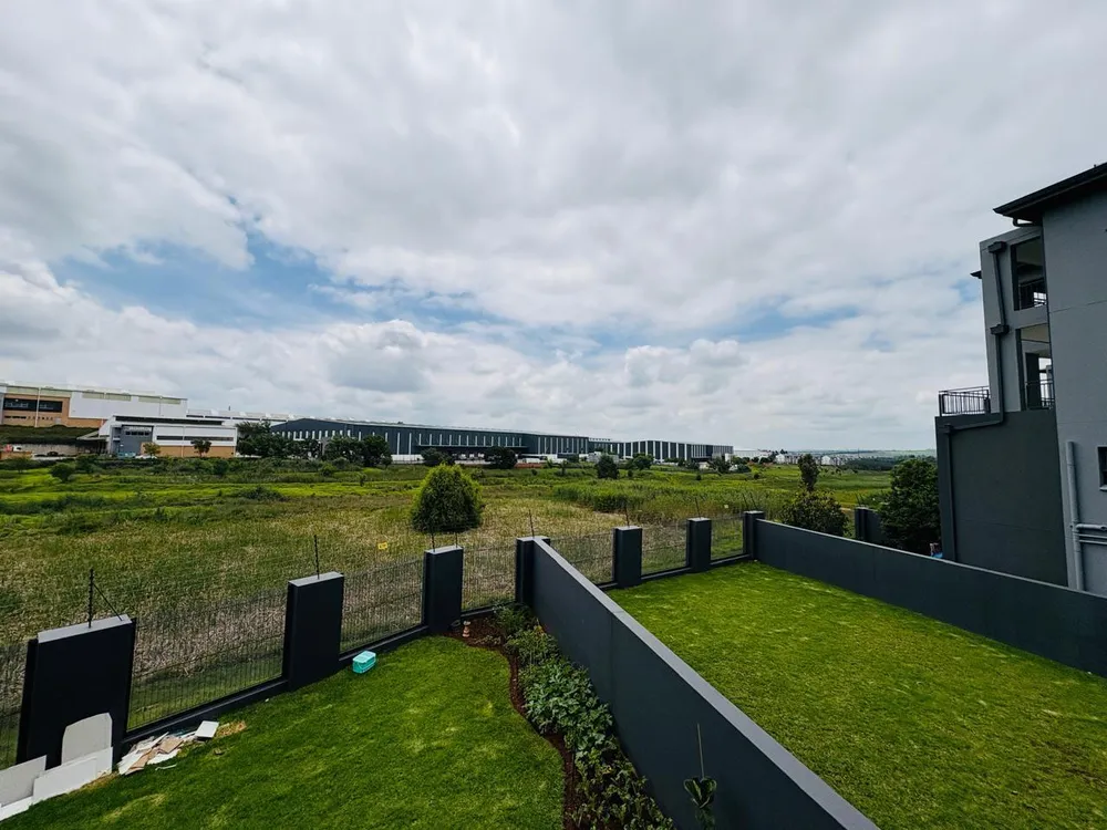 South Africa, Gauteng, Modderfontein, Westfield Road, 43