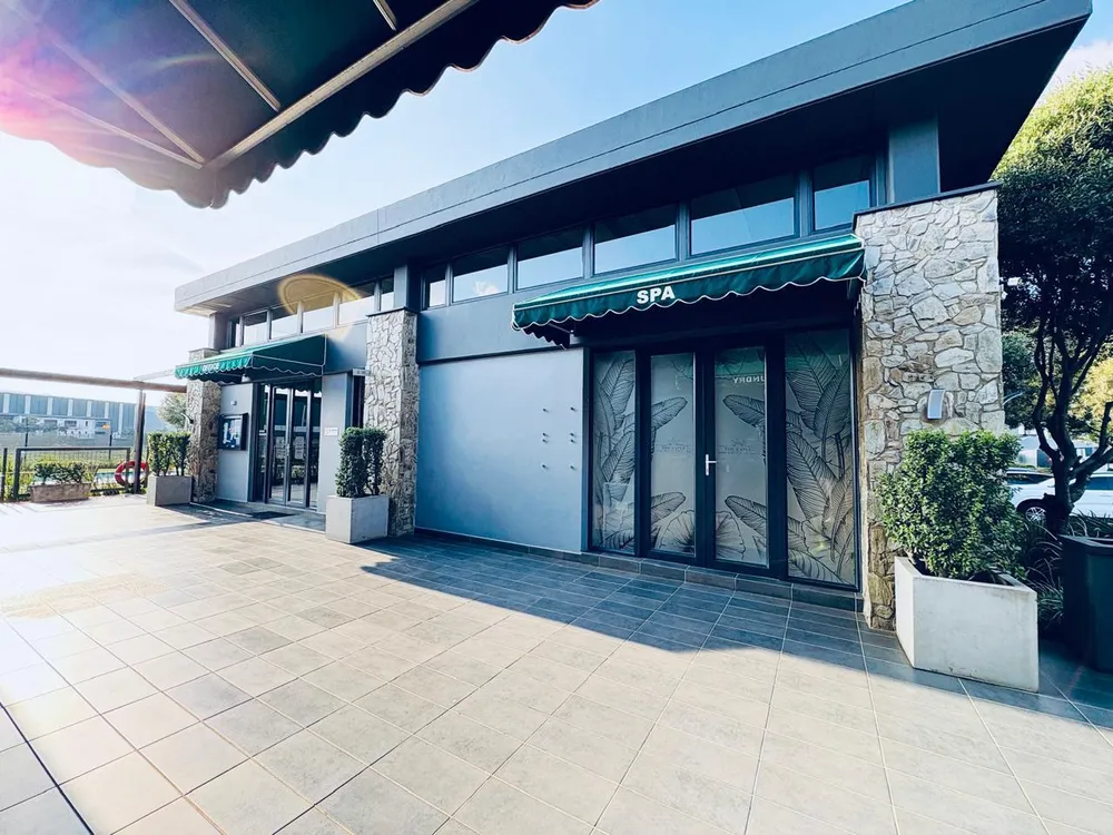 South Africa, Gauteng, Modderfontein, Westfield Road, 43