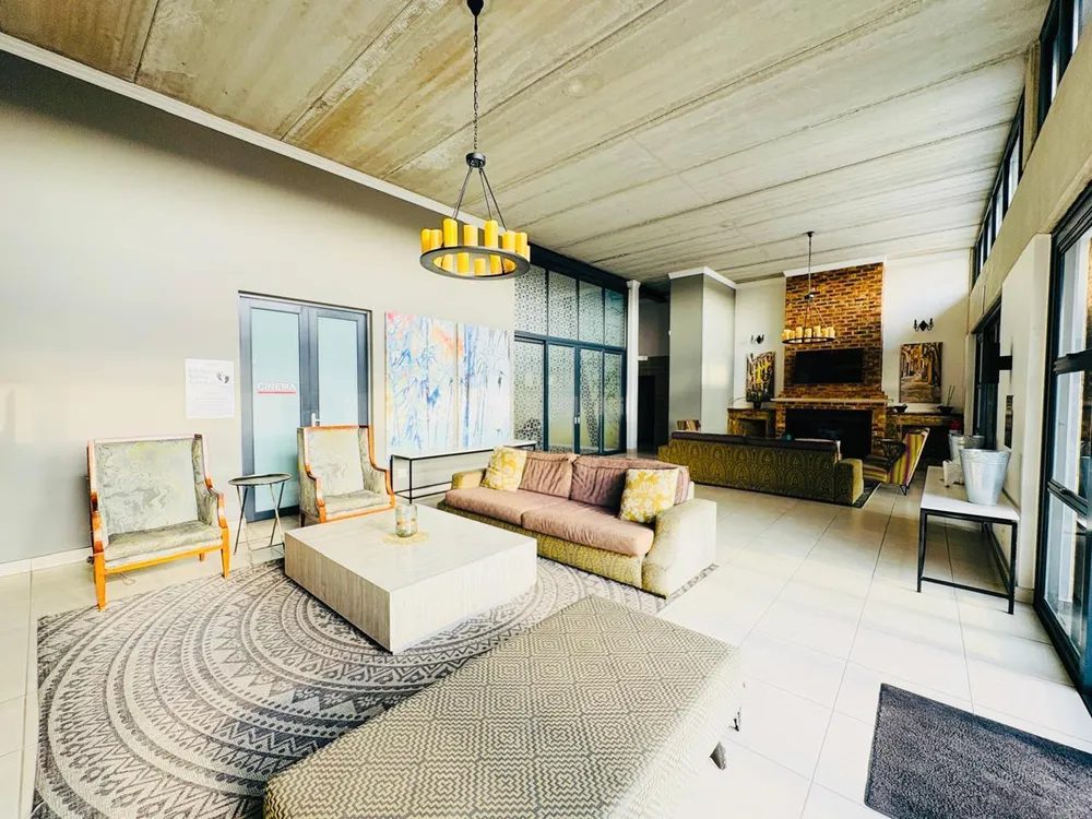 South Africa, Gauteng, Modderfontein, Westfield Road, 43