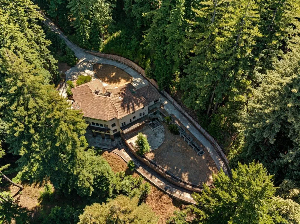 1 Reids Roost Rd, Woodside, CA 94062