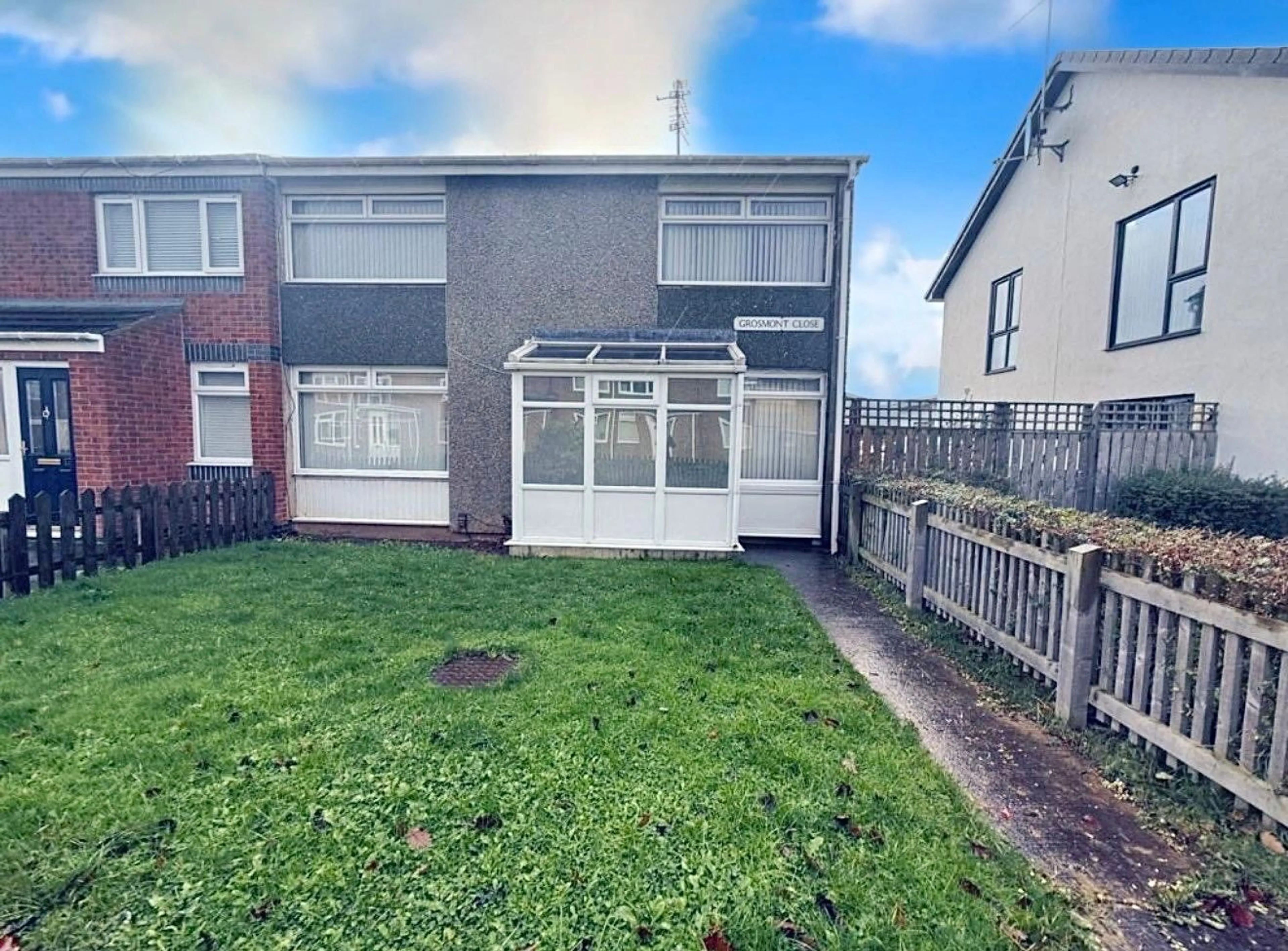 Property at Grosmont Close, Redcar