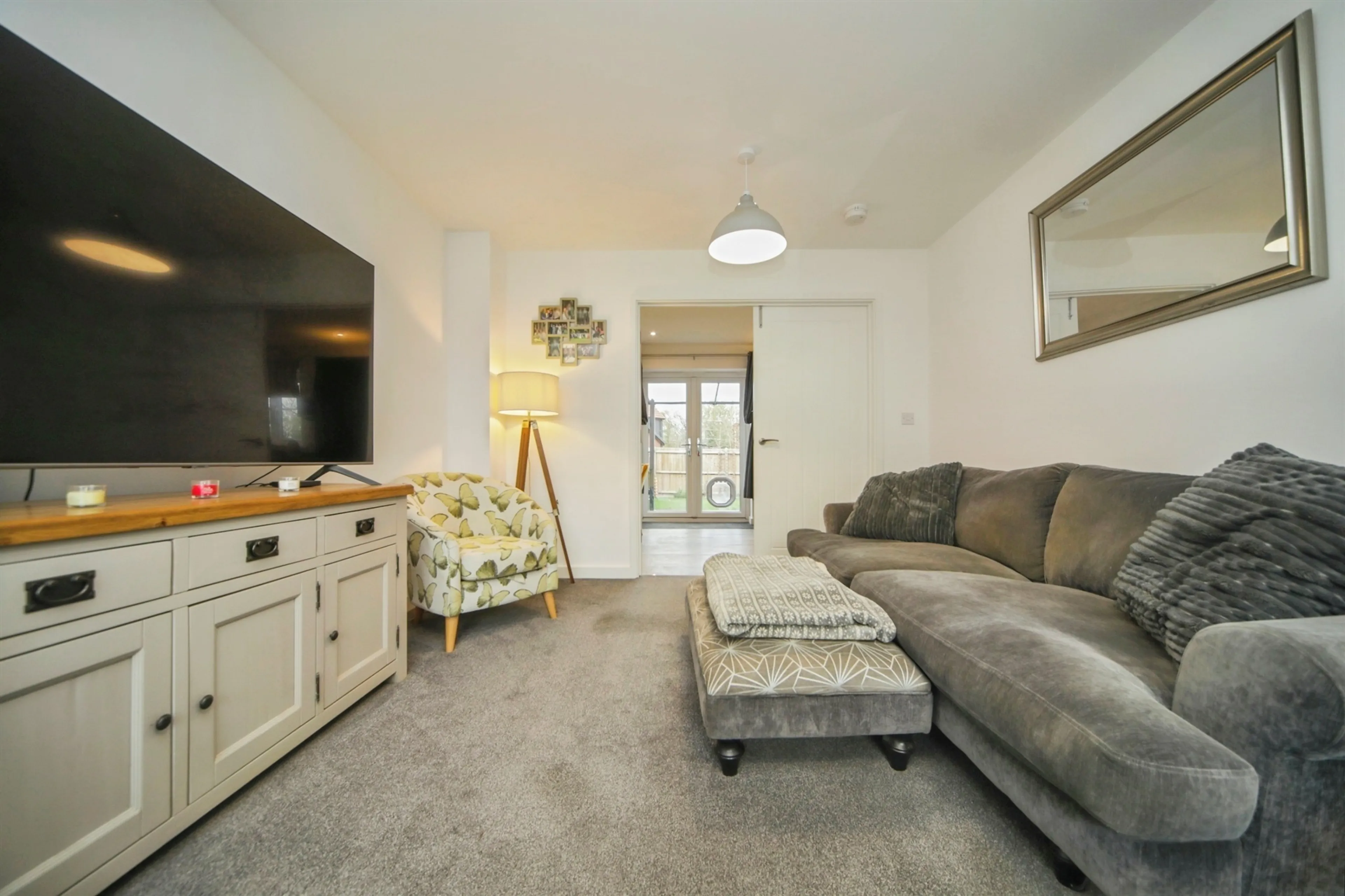 Property at Castell Road, Bacton, Stowmarket