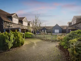Coxtie Green Road, Pilgrims Hatch, Brentwood photo
