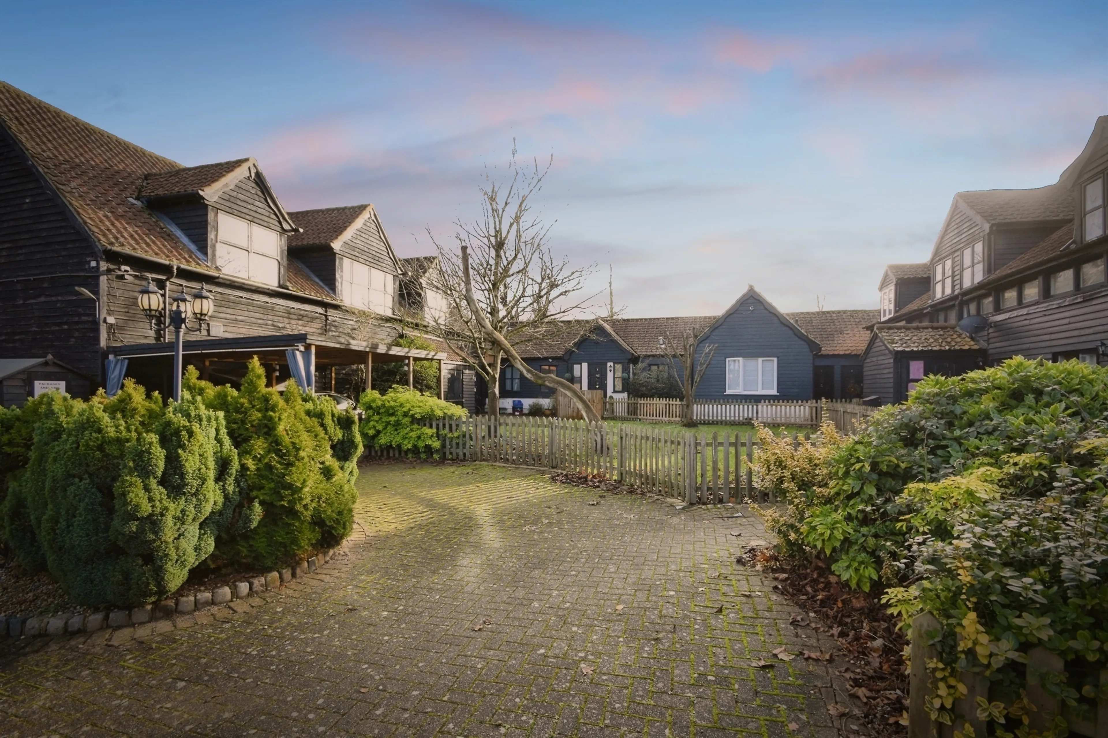 Property at Coxtie Green Road, Pilgrims Hatch, Brentwood