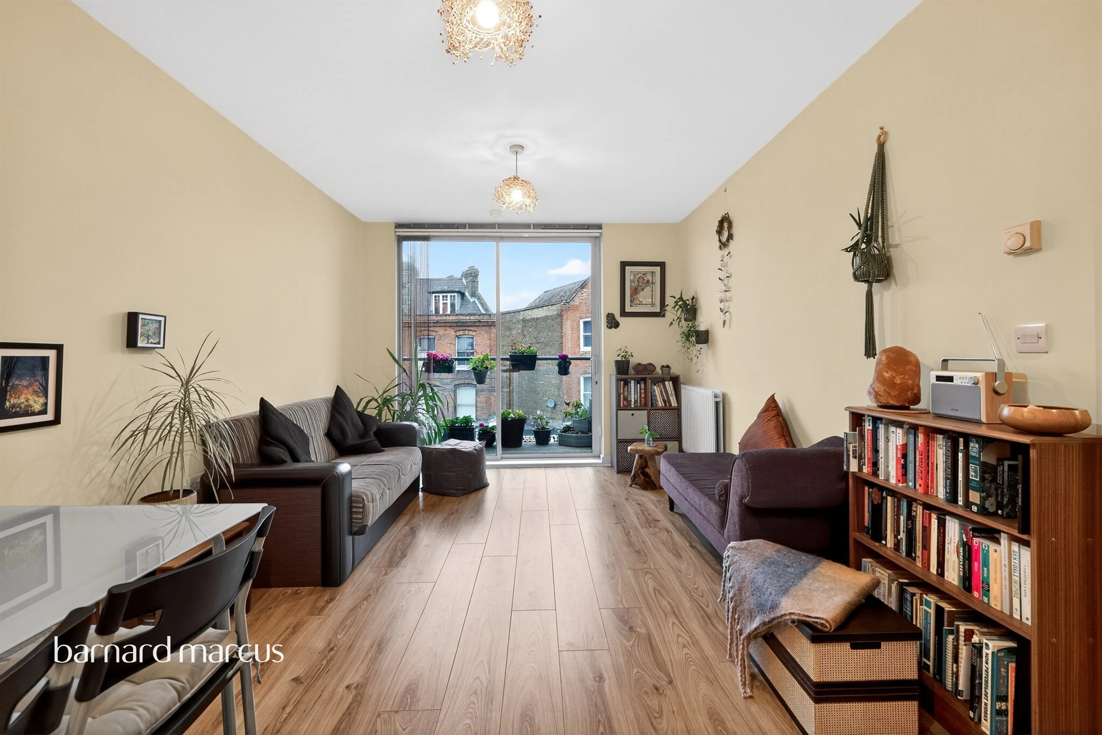 Property at Rye Lane, London
