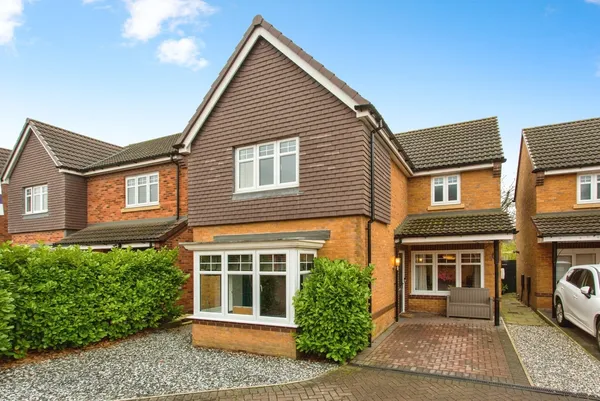 Radcliffe Drive, Farington Moss, Leyl...