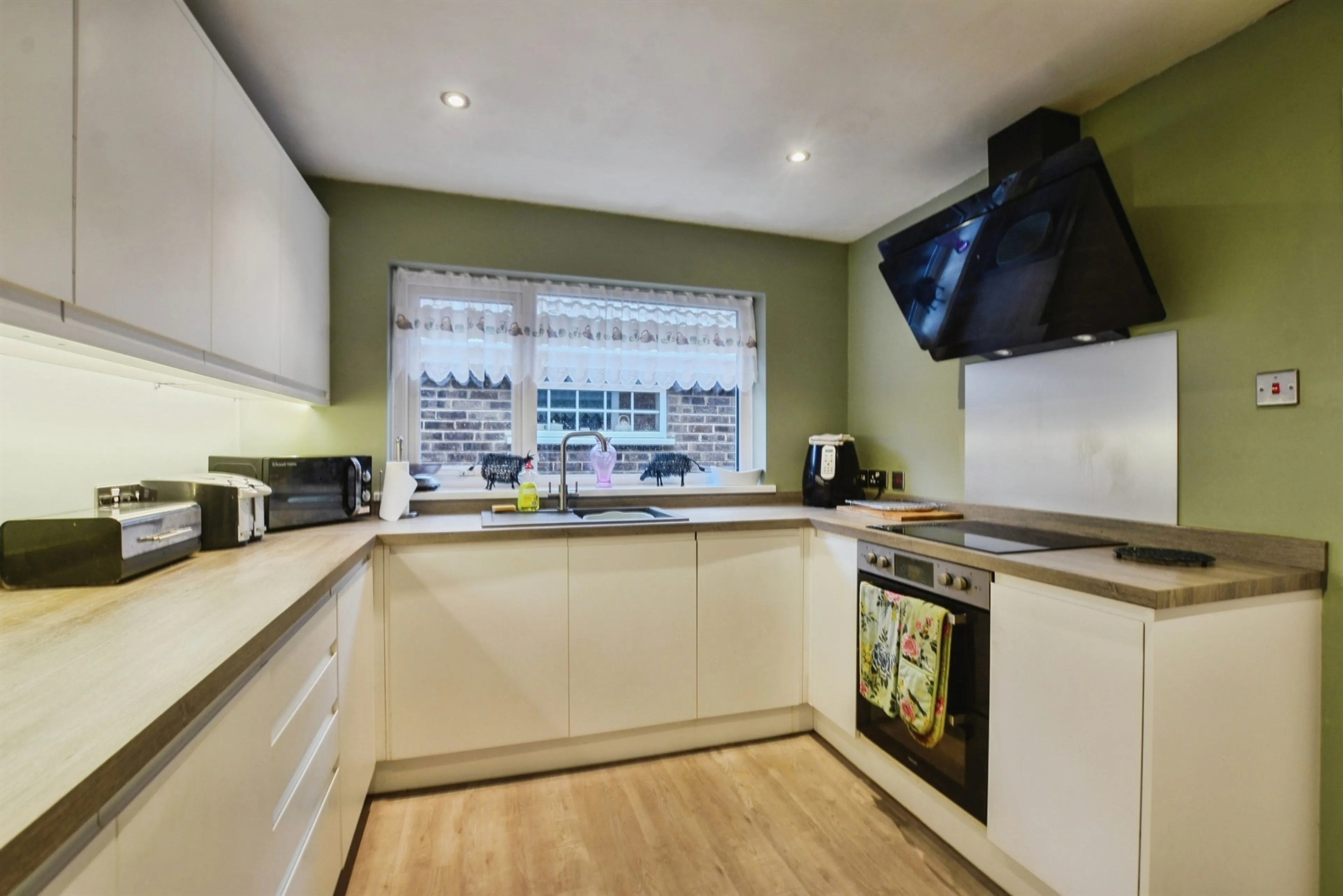 Property at South End, Hogsthorpe, Skegness