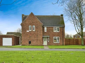 Vulcan Drive, Scampton, LINCOLN photo