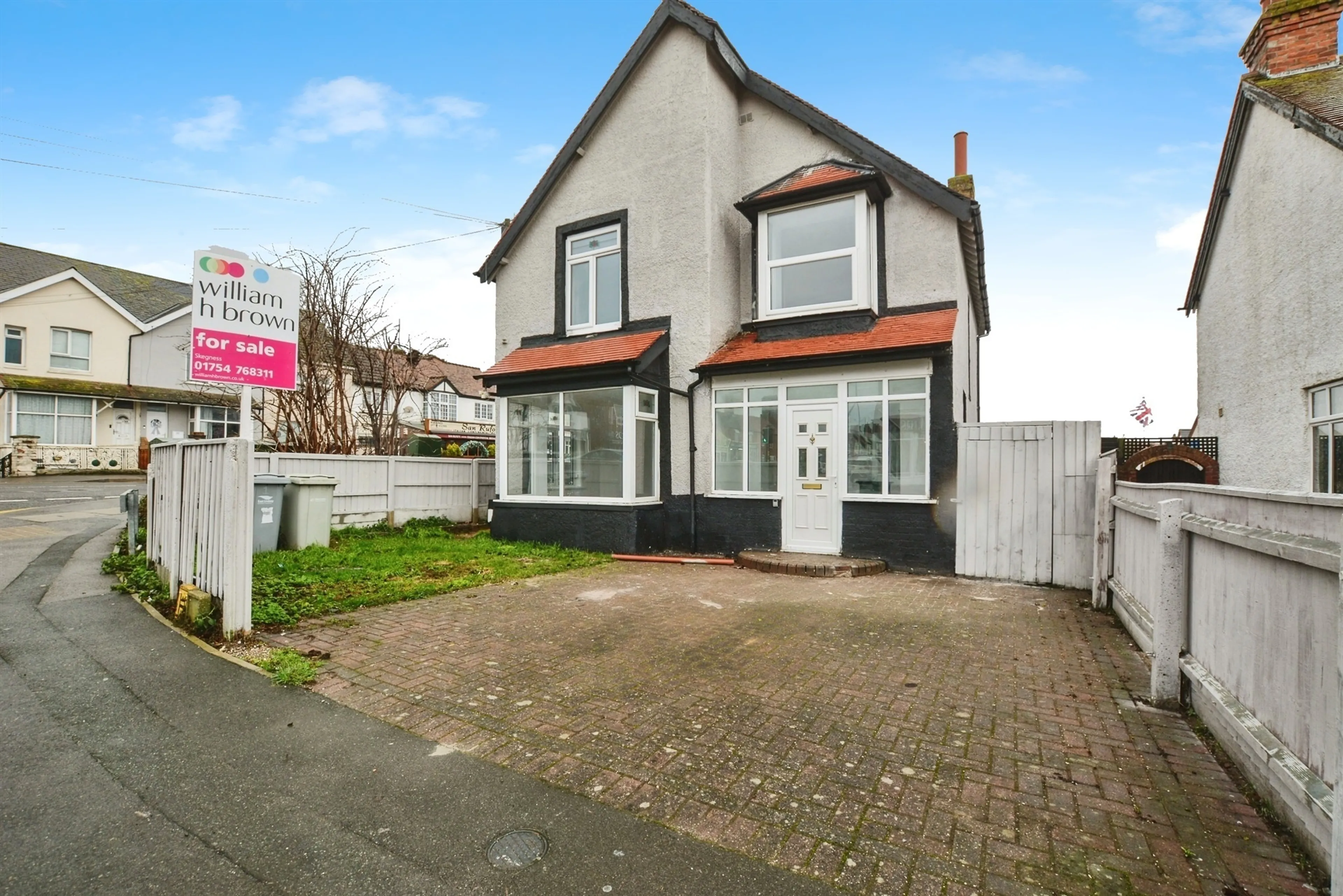 Property at Sea View Road, SKEGNESS
