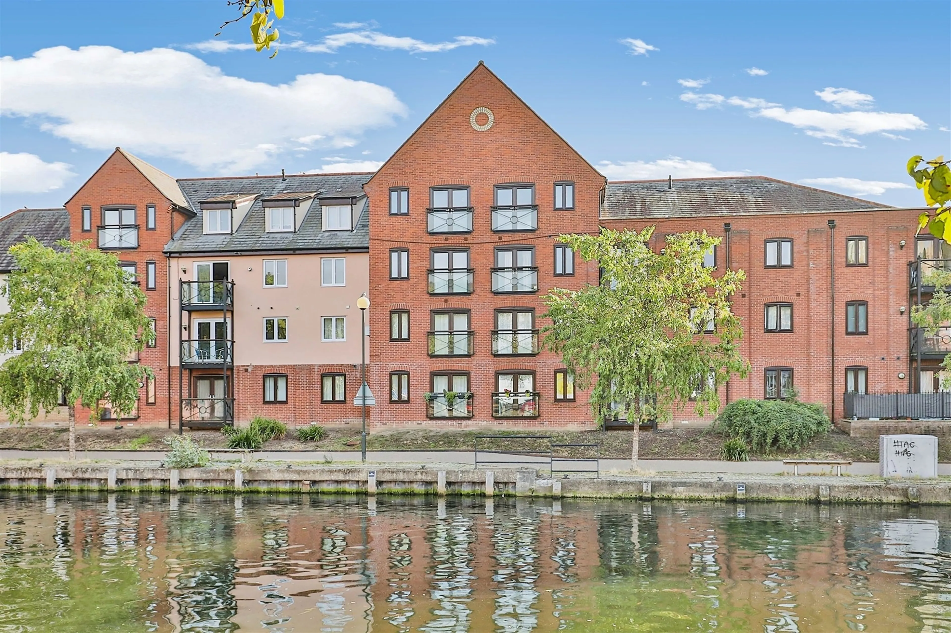 Property at Wherry Road, Norwich