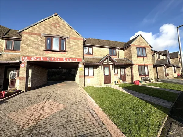Oakfield Drive, Kilgetty, Pembrokeshi...