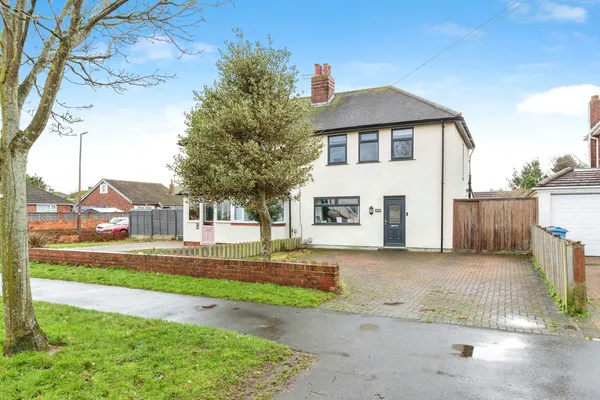 Blackpool Road North, Lytham St. Anne...