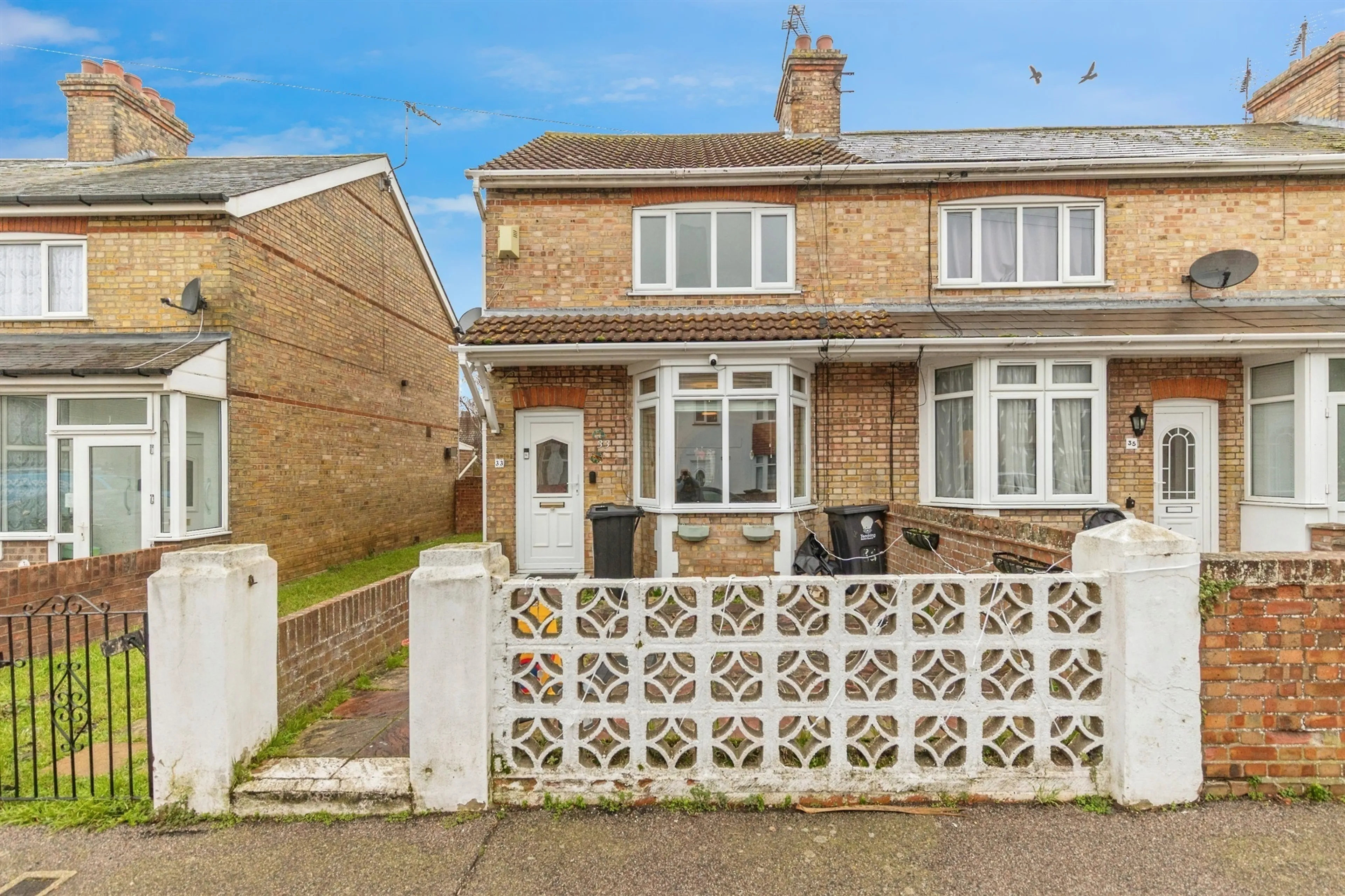 Property at Carrs Road, Clacton-On-Sea