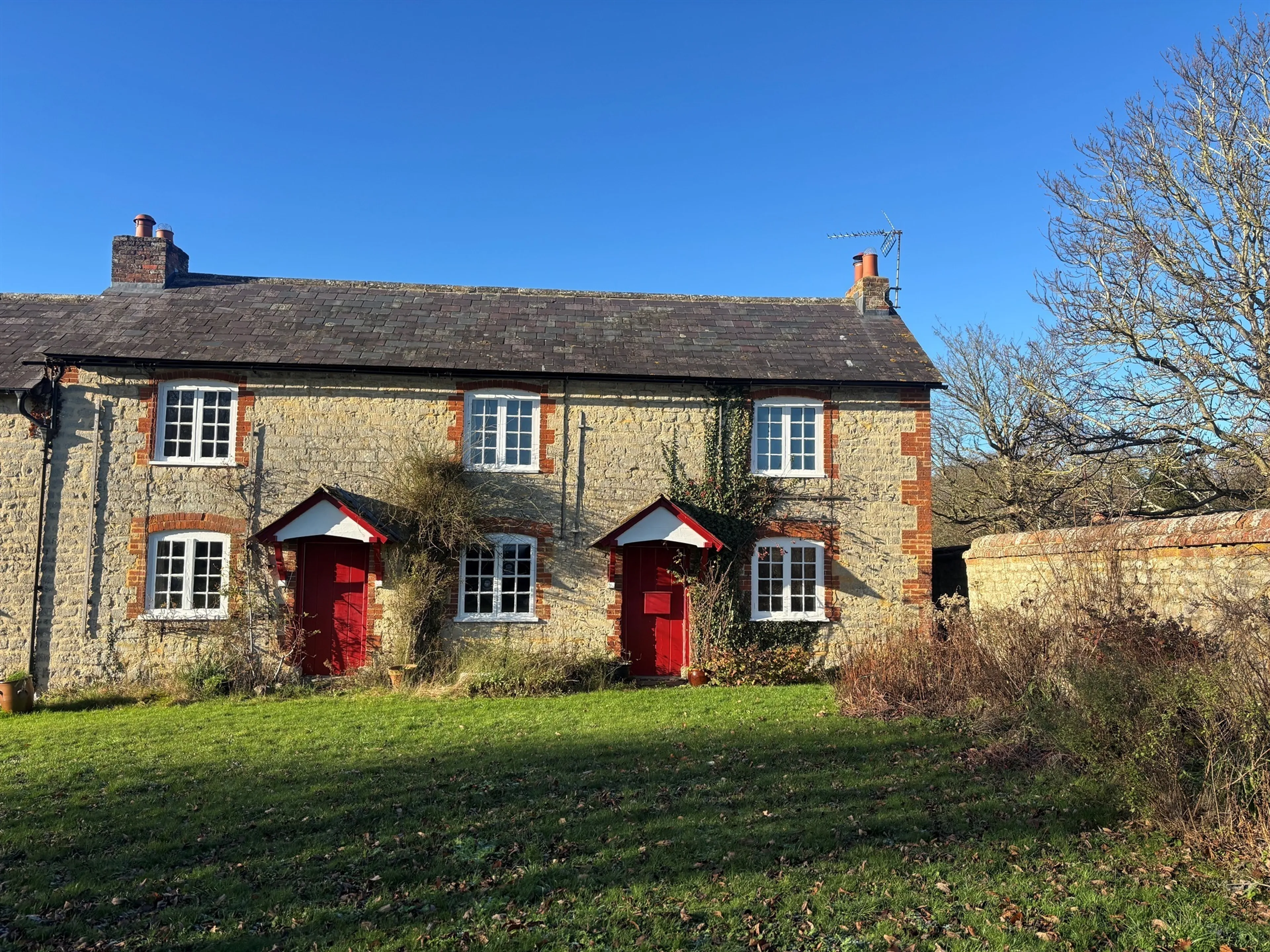 Property at Littlecote Cottages, Hilmarton, Calne