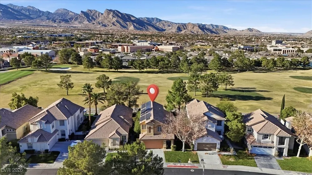 1333 Fox Acres Dr, Las Vegas, NV 89134