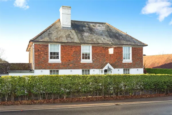 Silverhill, Hurst Green, Etchingham, ...