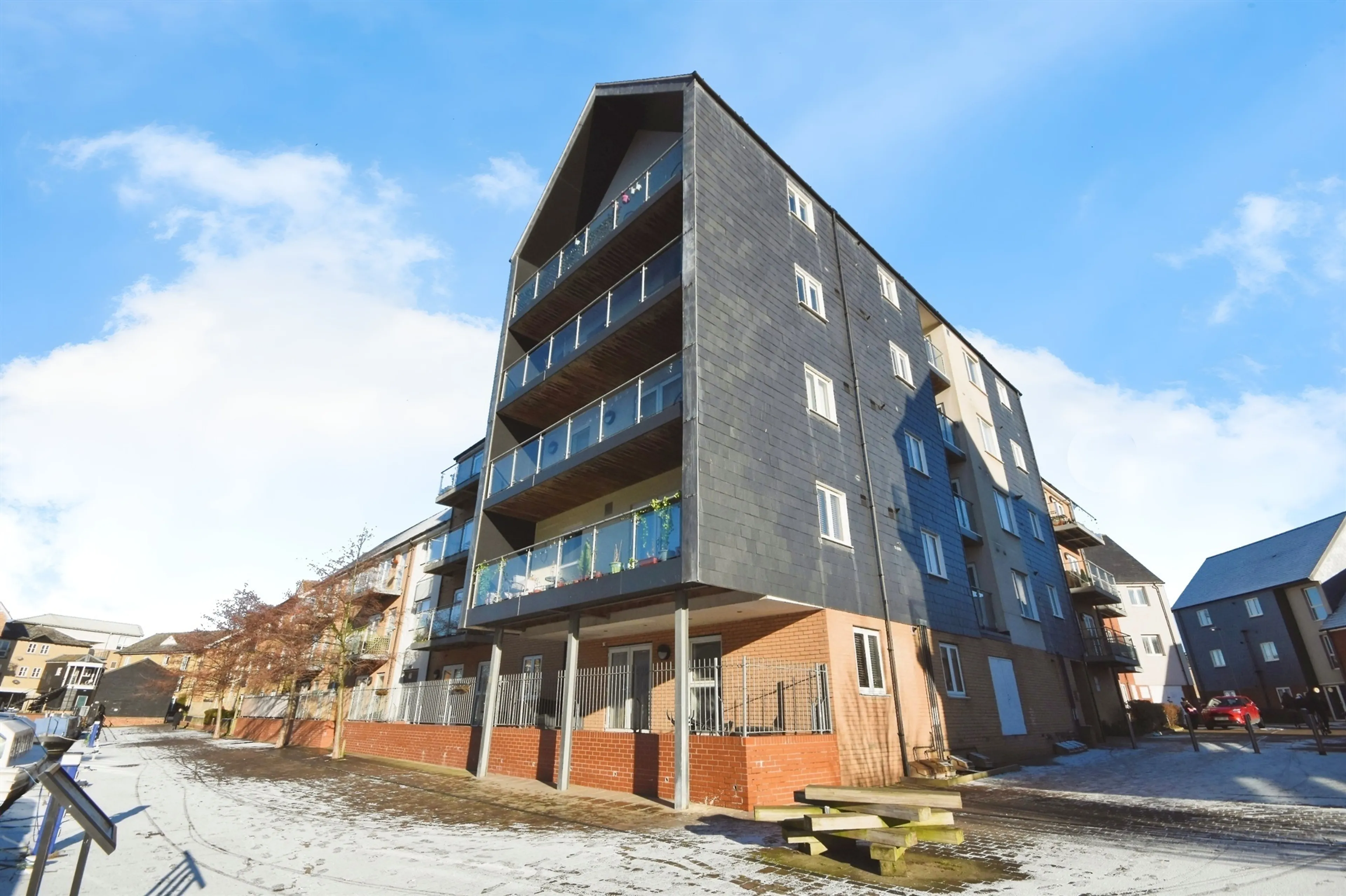 Property at Cressy Quay, Chelmsford