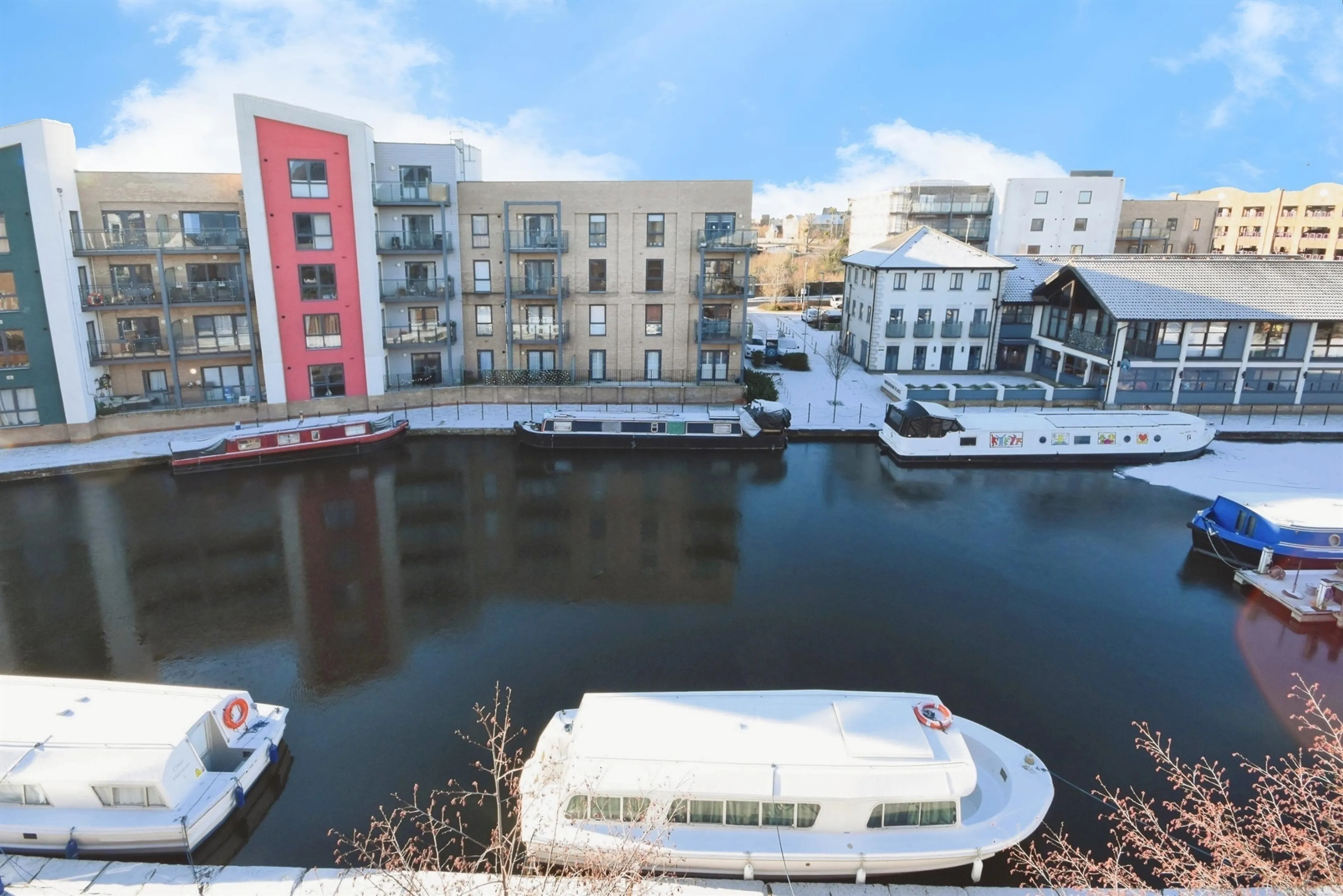 Property at Cressy Quay, Chelmsford